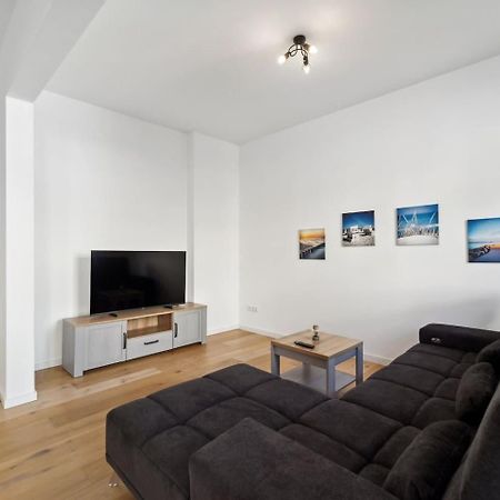 Infinity Stay Ferienapartments Rheinstrasse Wilhelmshaven Exterior photo